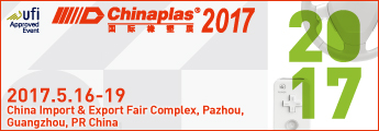 ChinaPlas 2017-Besök oss på 3.1-R01